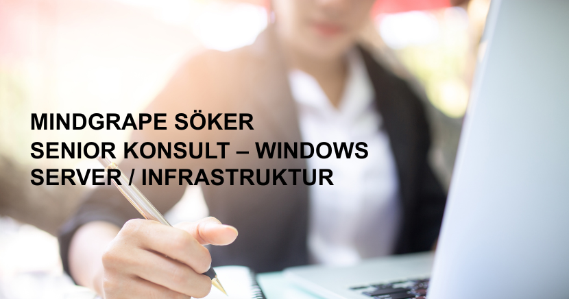 Windows Server / Infrastruktur